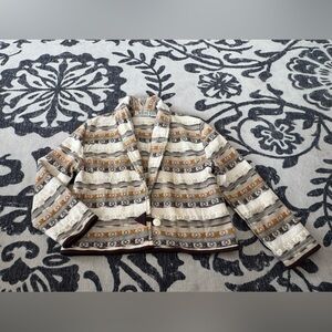 Tantrums‎ Western Jacket Size Small